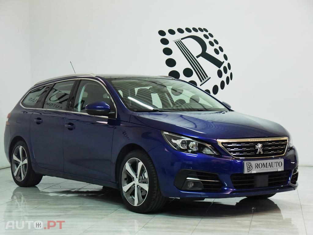 Peugeot 308 SW 1.5 BlueHDi Allure Pack EAT8