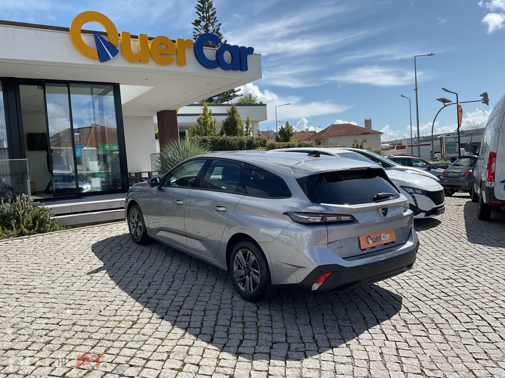 Peugeot 308 1.5 BlueHDi Active Pack EAT8