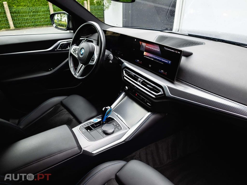 BMW i4 M50