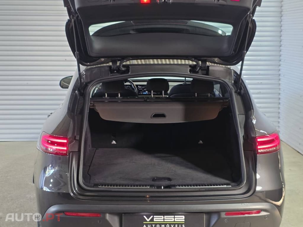 Mercedes-Benz EQC 400 4Matic Electric Art