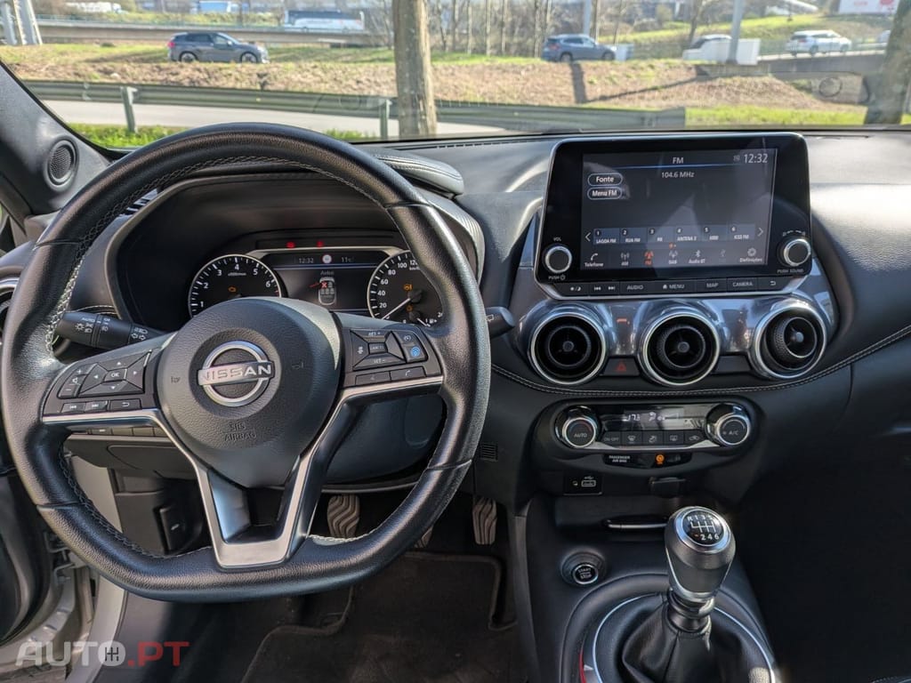 Nissan Juke 1.0 DIG-T Tekna TwoTone T