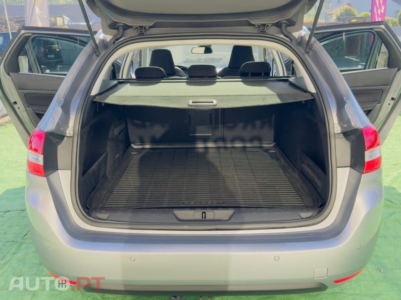 Peugeot 308 SW 1.6 BlueHDi Allure