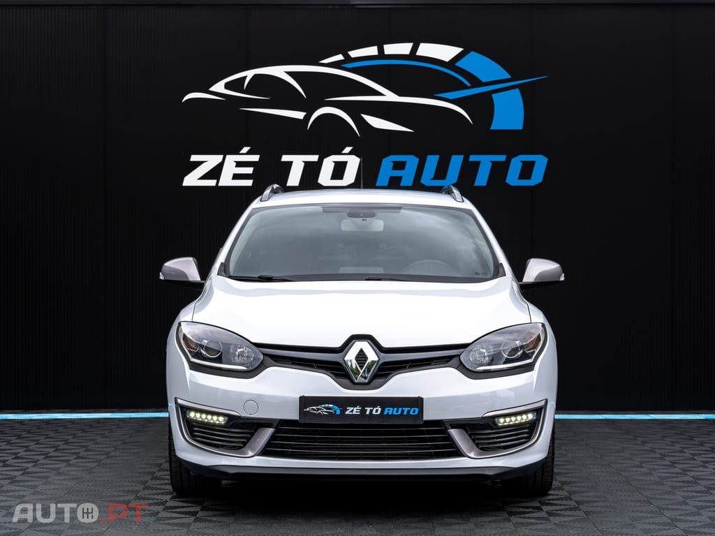 Renault Mégane 1.5 dCi GT Line