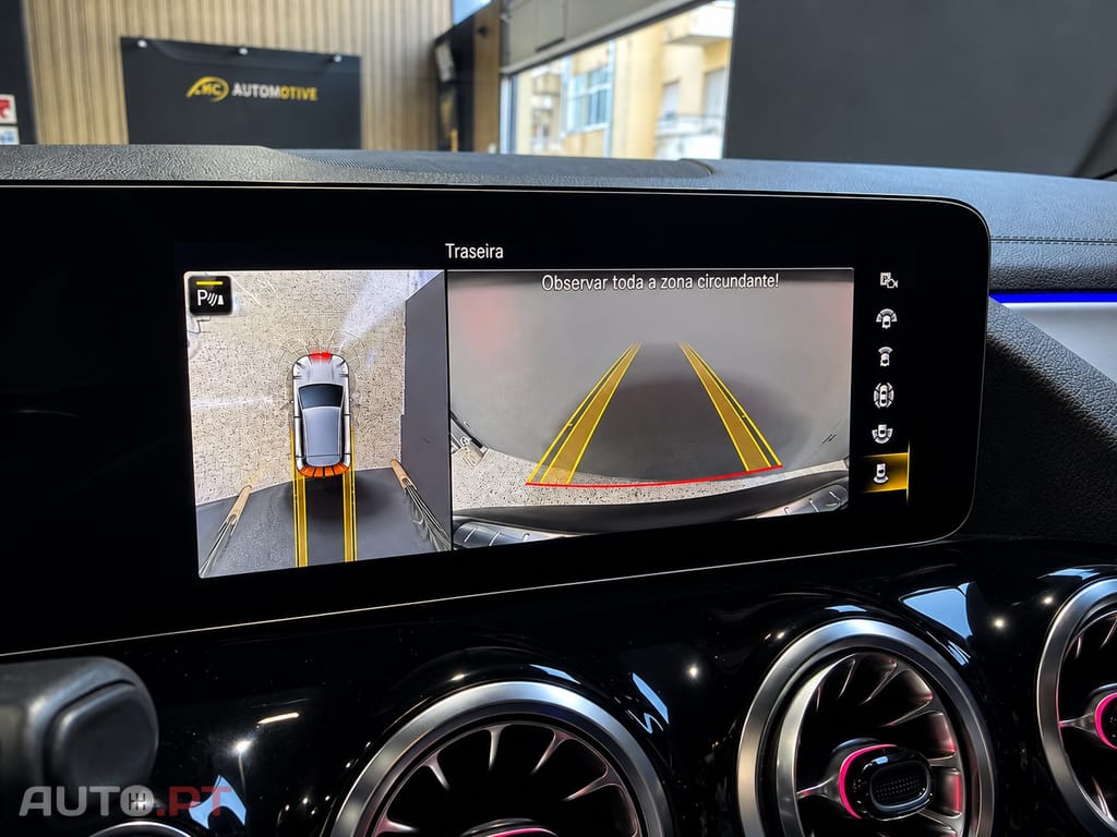 Mercedes-Benz EQA 300 4Matic AMG Line