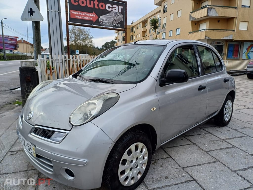 Nissan Micra 1.2 Tekna