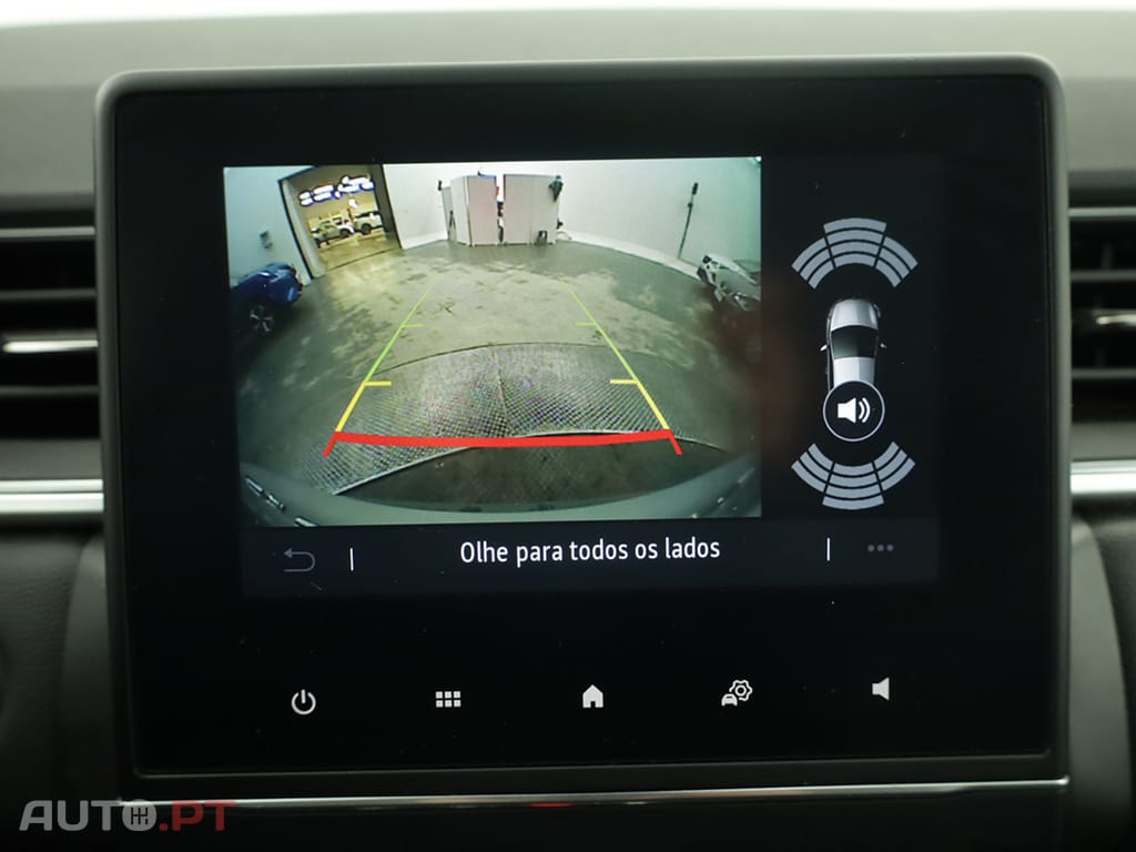 Renault Captur Captur 1.0 TCe Techno Bi-Fuel