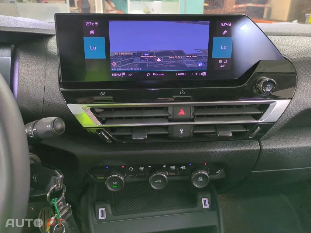 Citroen C4 1.5 BlueHDi Feel Pack