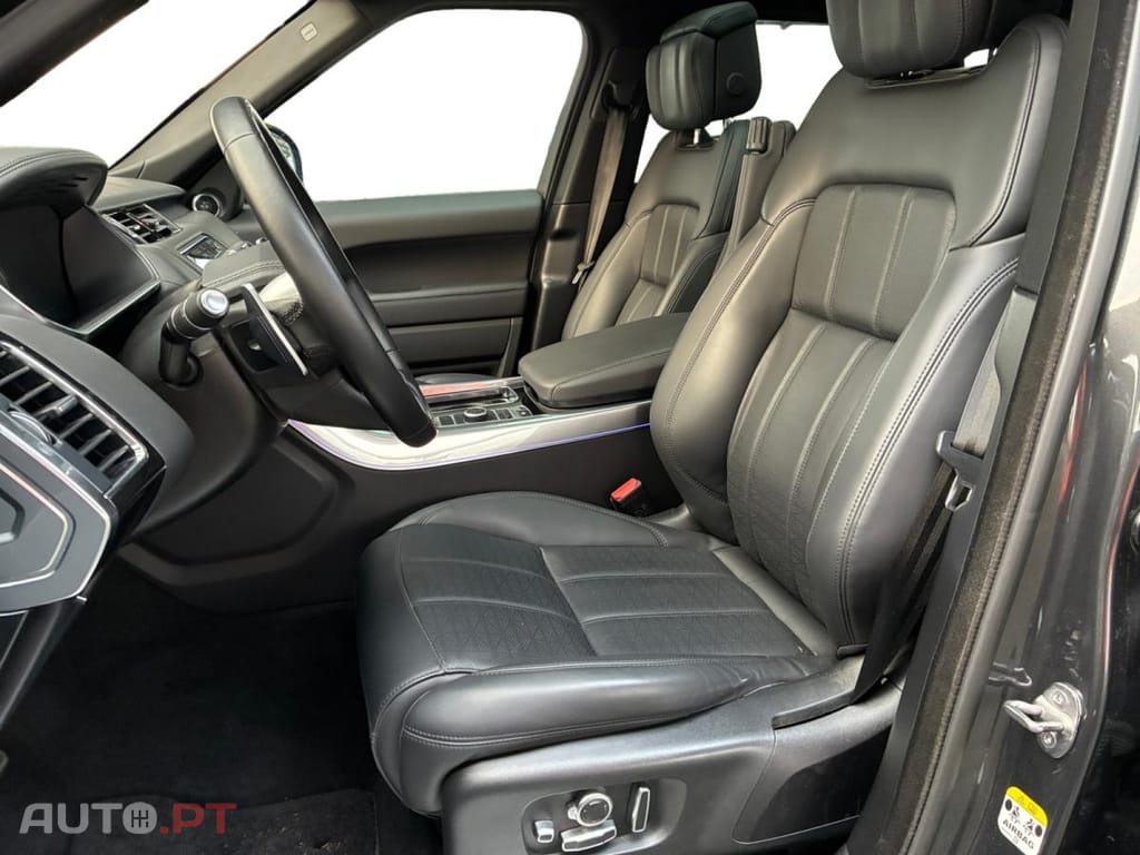 Land Rover Range Rover Sport P400e Hybrid Autobiography Dynamic