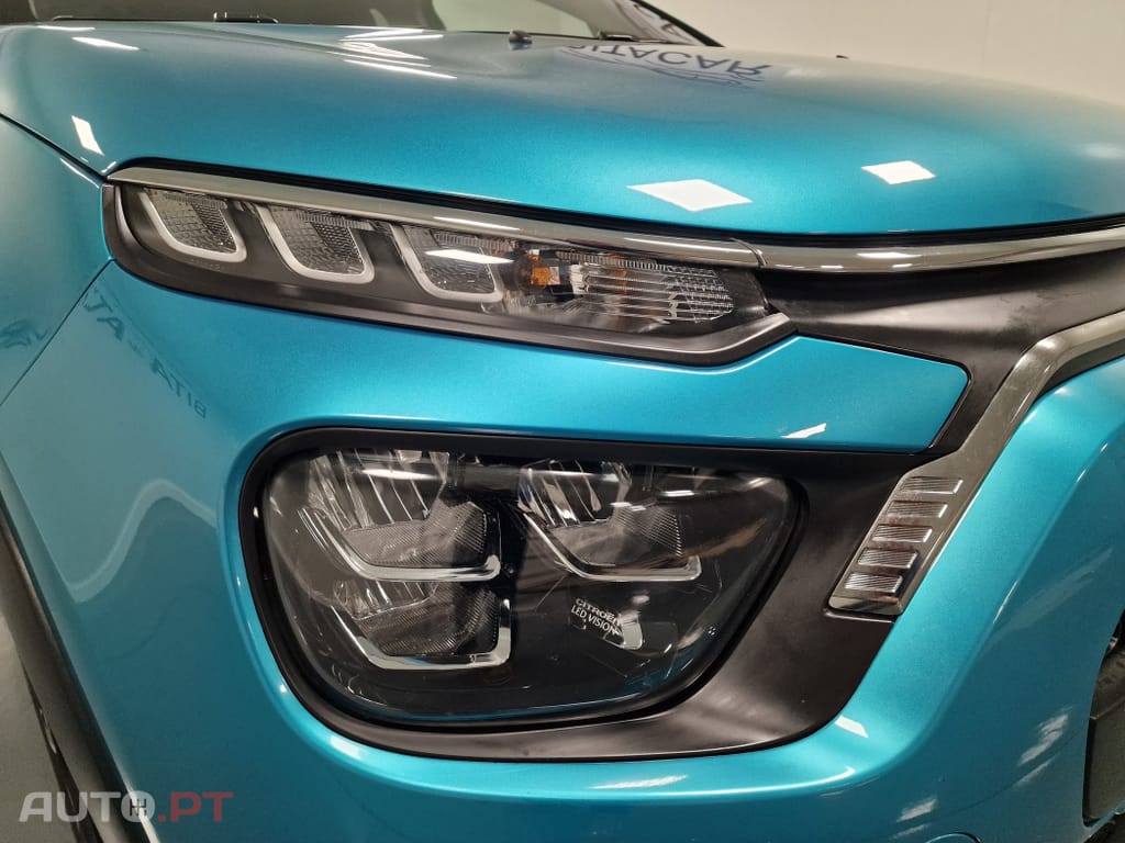Citroen C3 1.2 PureTech Shine