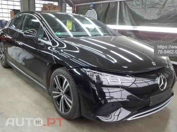 Mercedes-Benz EQE 300 Edition