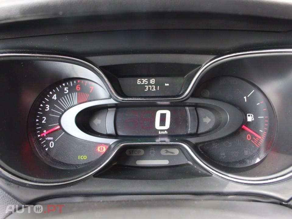 Renault Captur 0.9 TCE Exclusive