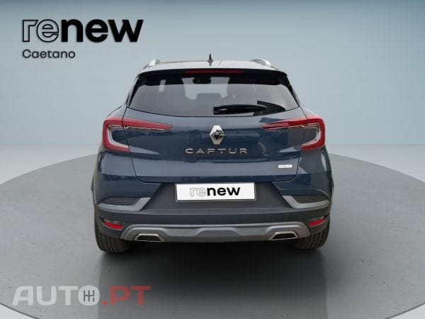 Renault Captur 1.0 TCe 90 RS Line