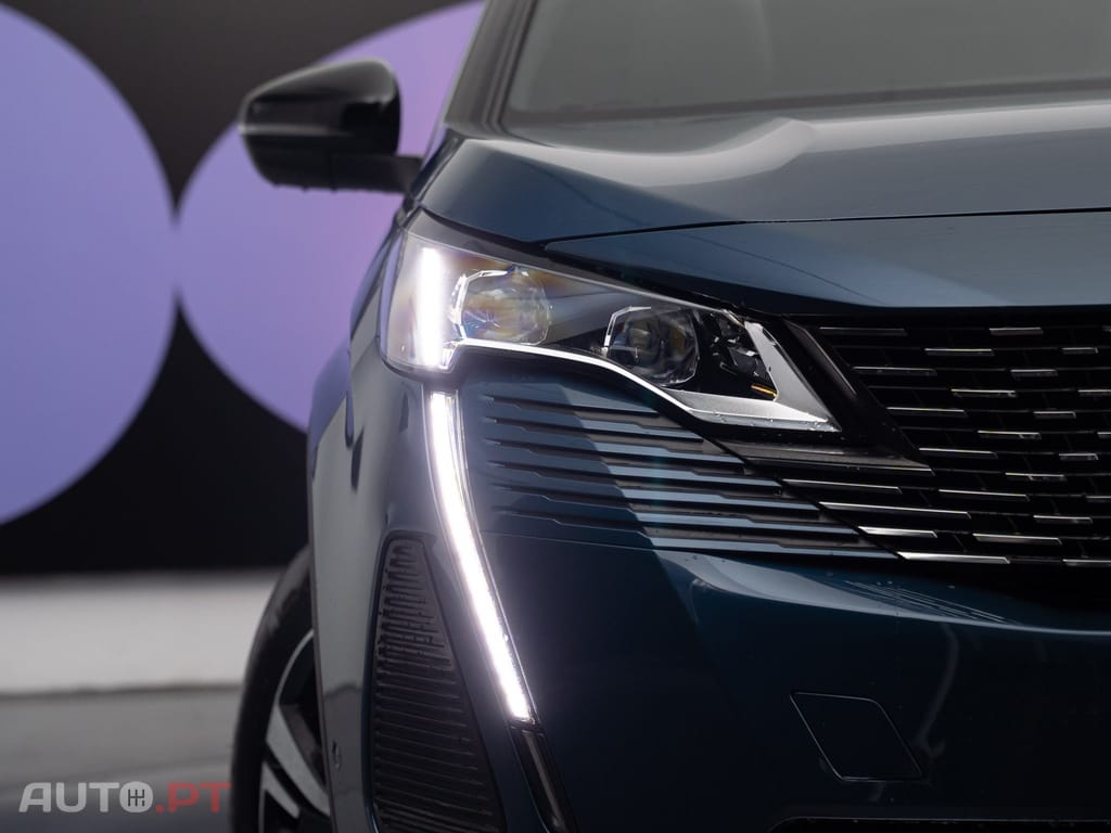 Peugeot 3008 1.6 Hybrid4 GT e-EAT8