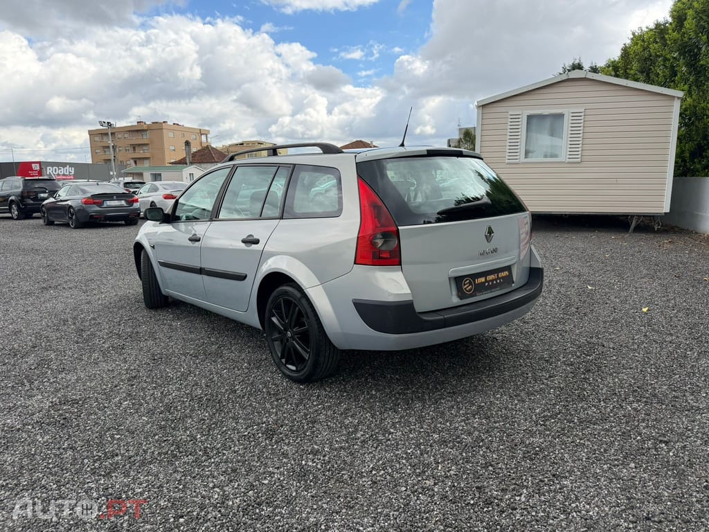 Renault Mégane 1.5 dCi C. Dynamique