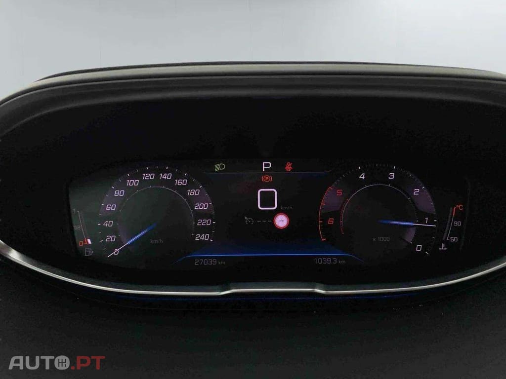 Peugeot 5008 1.5 BlueHDi 130 EAT8 Allure Pack