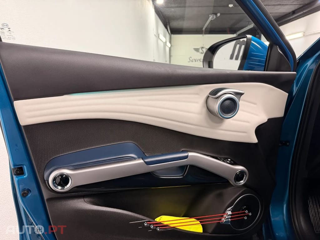 BYD Atto 3 Design