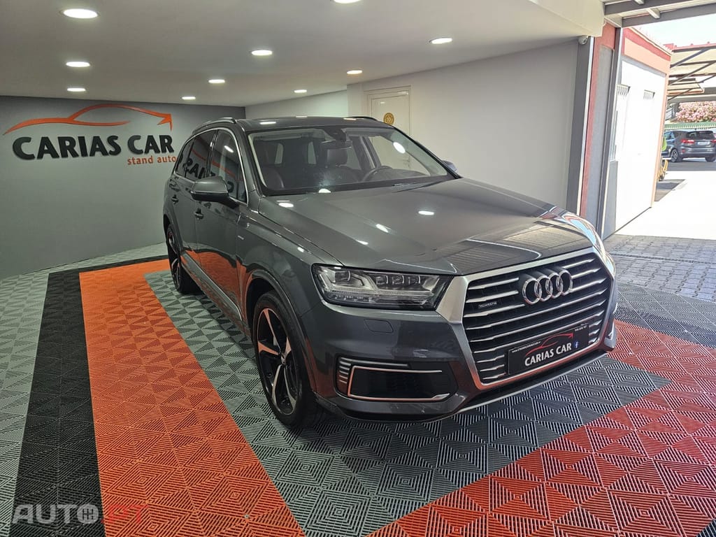 Audi Q7 3.0 TDi e-tron quattro Tiptronic
