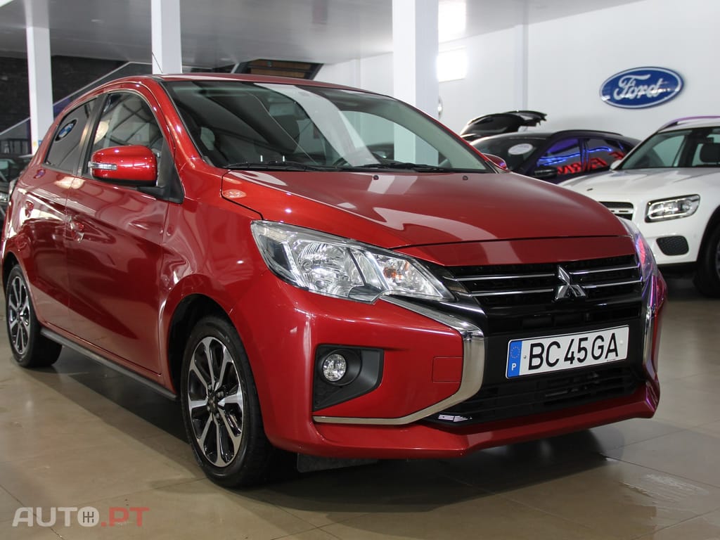 Mitsubishi Space Star 1.2 Connect Edition