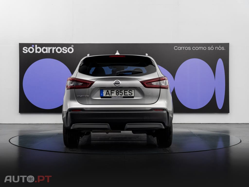 Nissan Qashqai 1.5 dCi N-Connecta