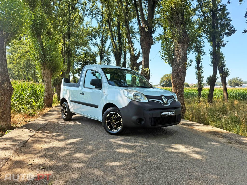 Renault Kangoo 1.5 dCi Energy