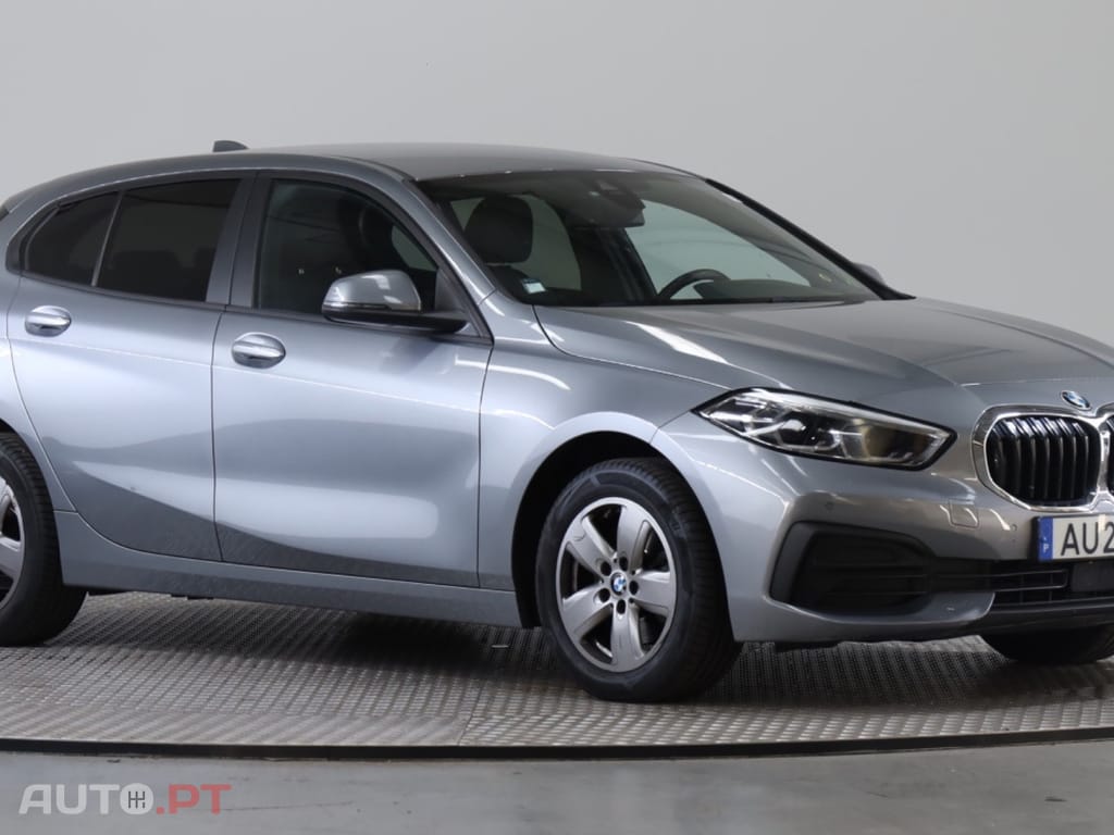 BMW 116 d Advantage Auto