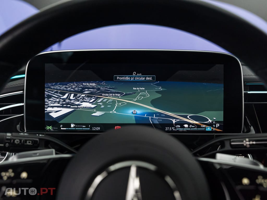 Mercedes-Benz E 300 e Avantgarde