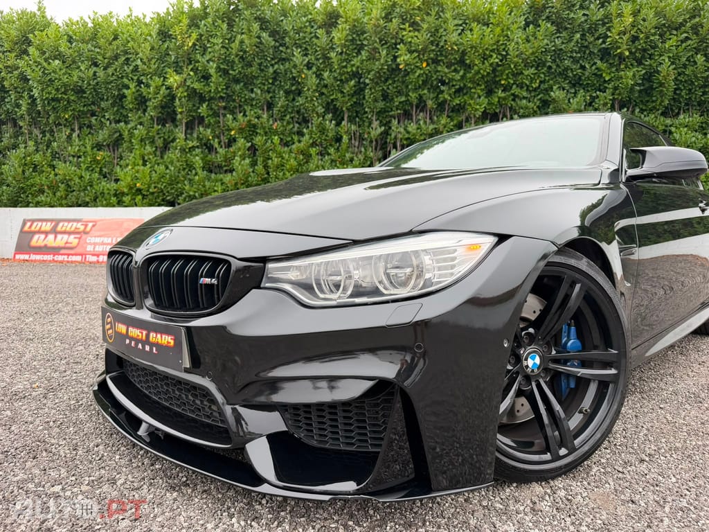 BMW M4 Auto