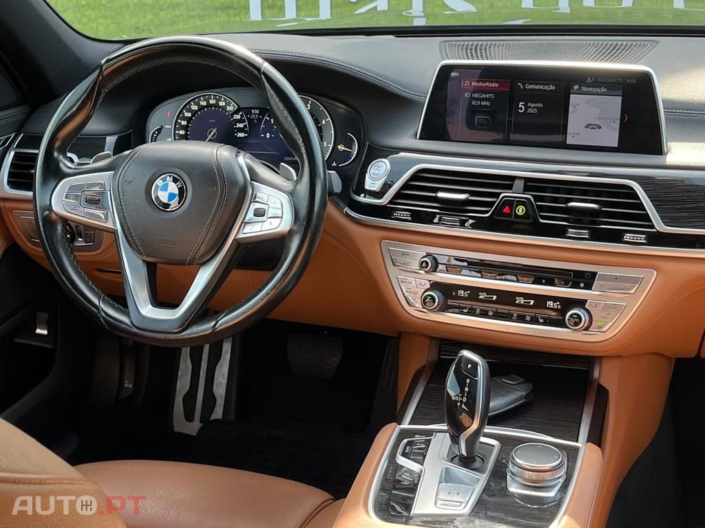 BMW 730 d Pack M