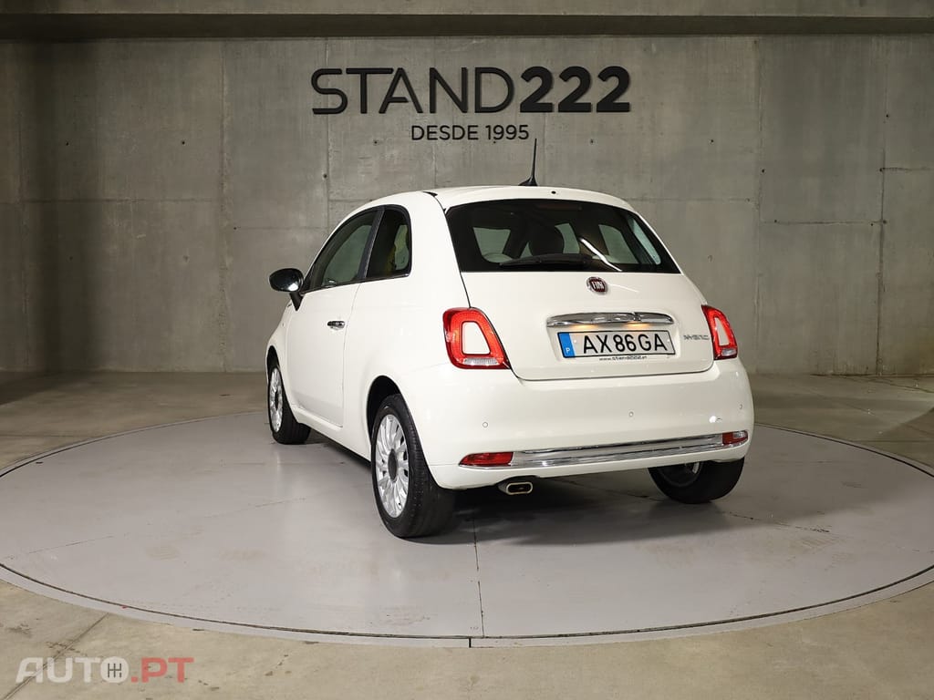 Fiat 500 1.0 Hybrid Dolcevita