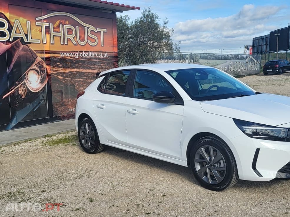 Opel Corsa 1.2 T Edition CA8