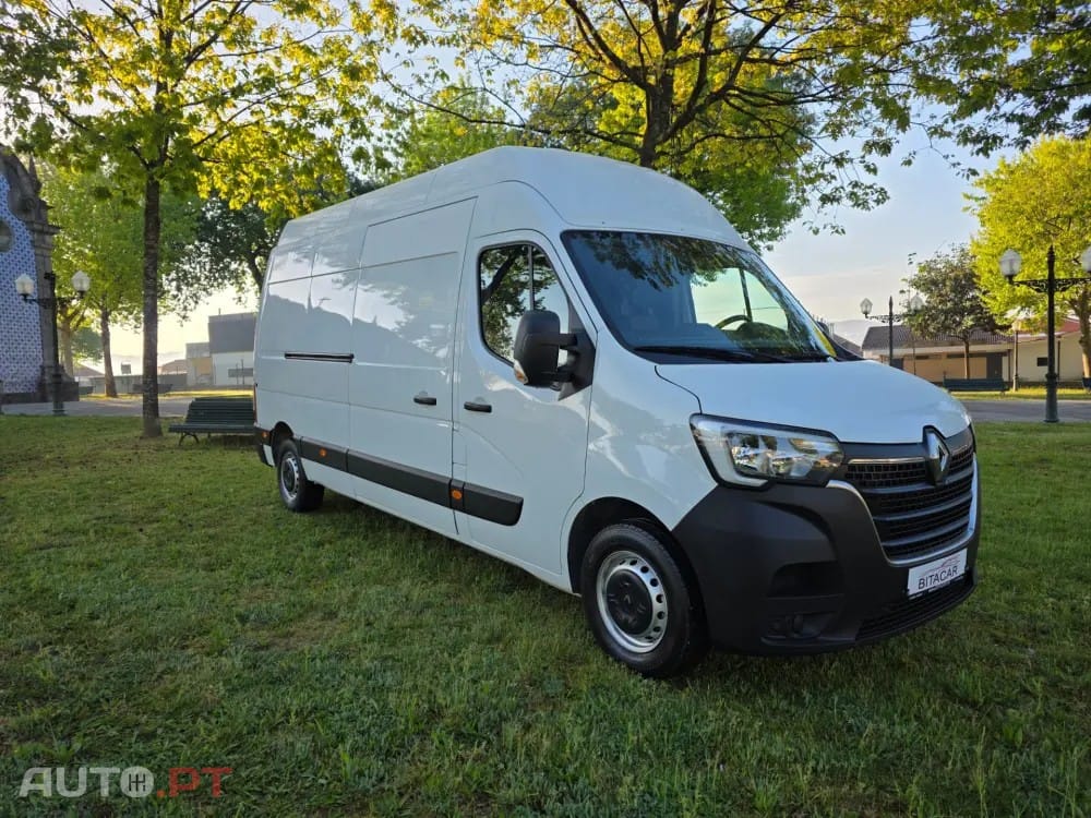 Renault Master L3H3 2.3 DCI 135CV IVA DEDUTIVEL