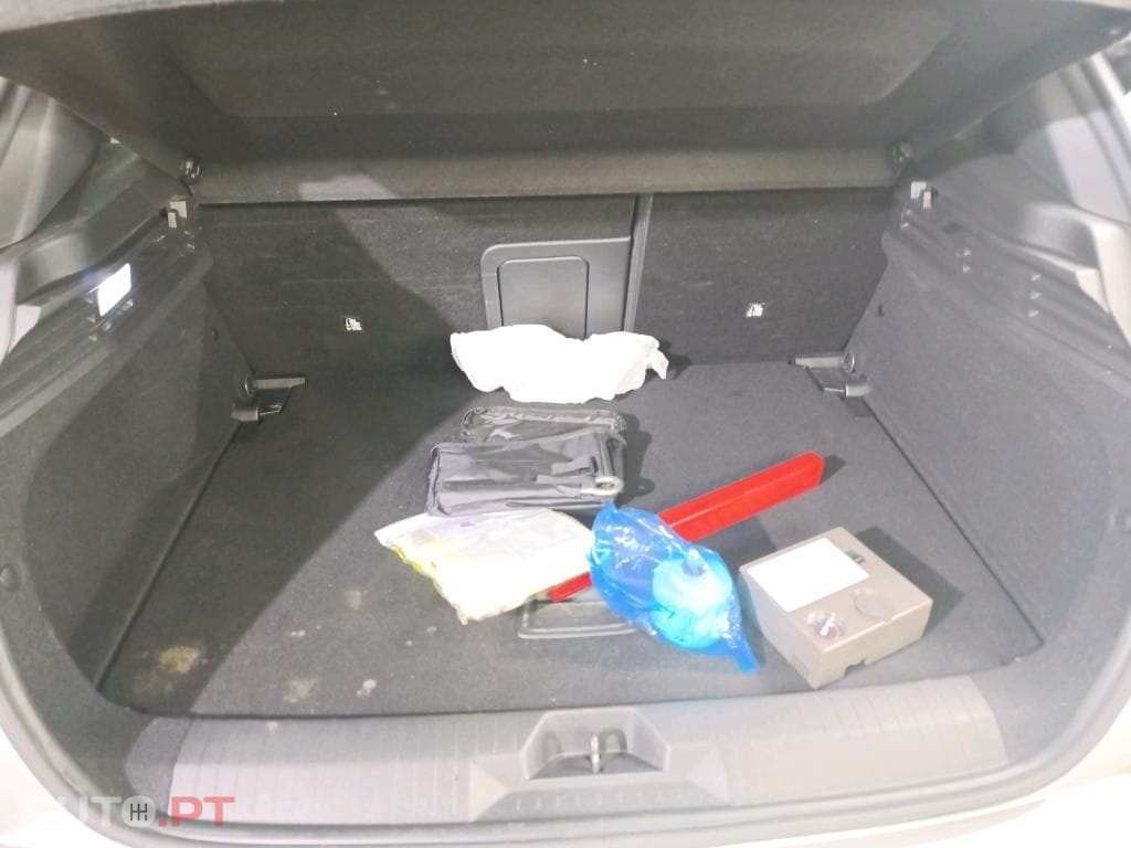 Opel Astra 1.5 D Elegance