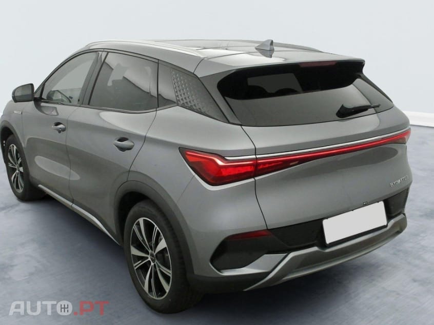 BYD Atto 3 ATTO 3 60 5 kWh 204 ch design NOVO 10KM