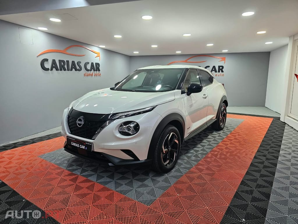 Nissan Juke 1.6 Hybrid N-Connecta