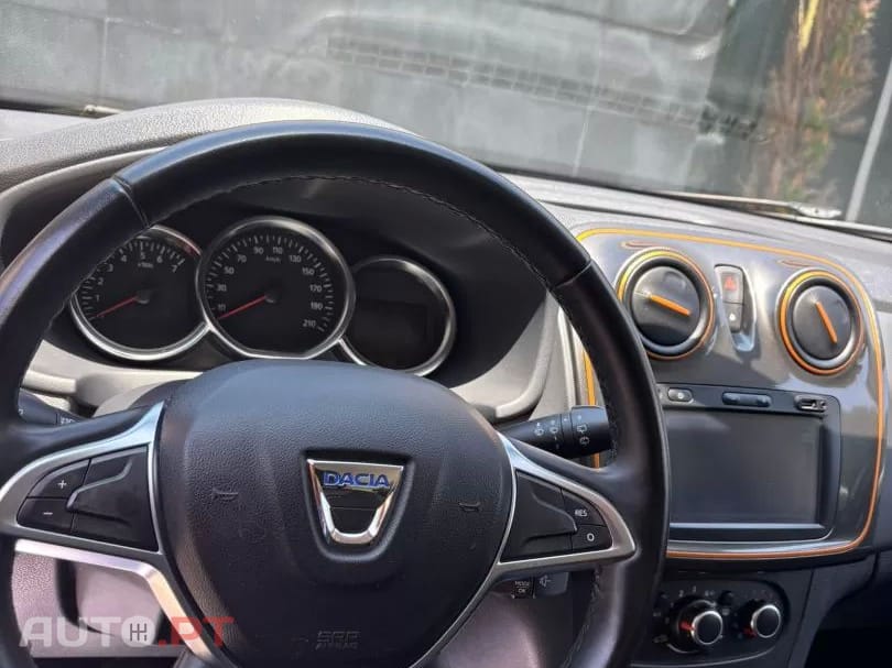 Dacia Sandero 0.9 Tce Stepway Bi-Fuel XTream