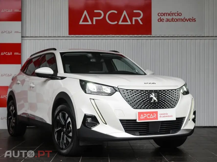 Peugeot E-2008 50 kWh Allure Pack