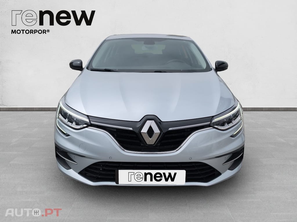 Renault Mégane Sport Tourer 1.5 Blue dCi 115 Equilibre EDC