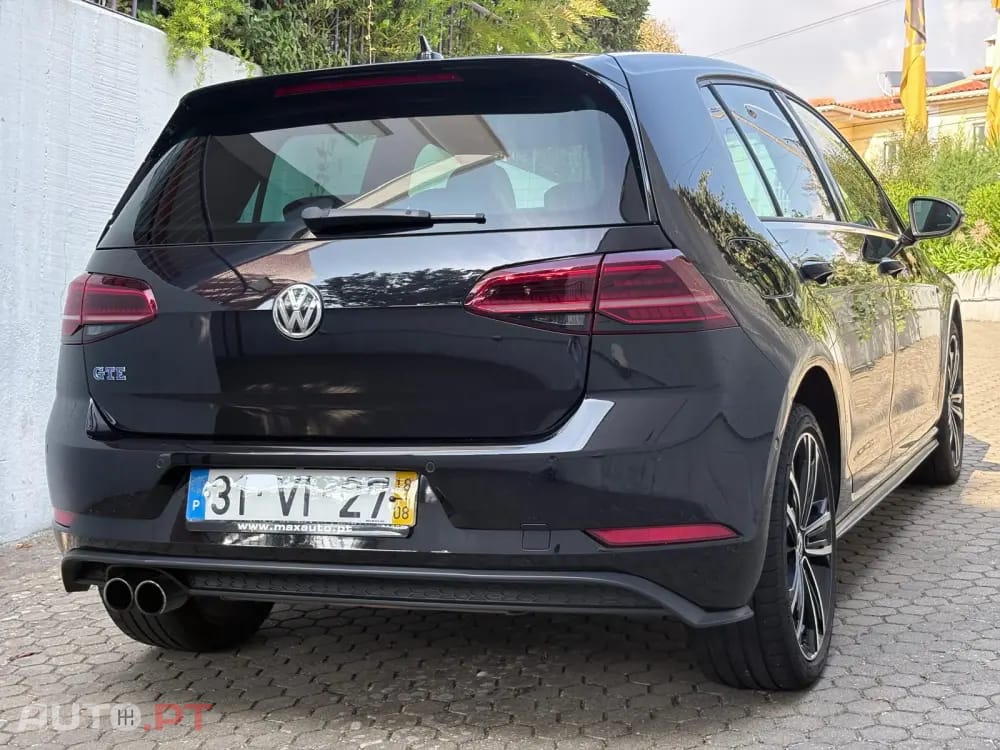 Volkswagen Golf 1.4 GTE Plug-in