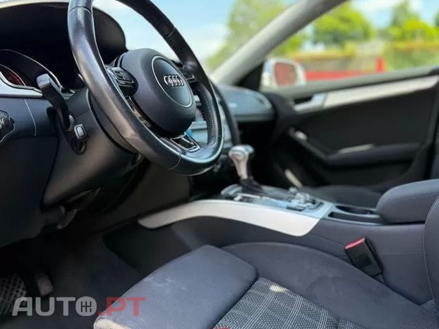 Audi A5 2.0 TDI Multitronic Business Line Advance