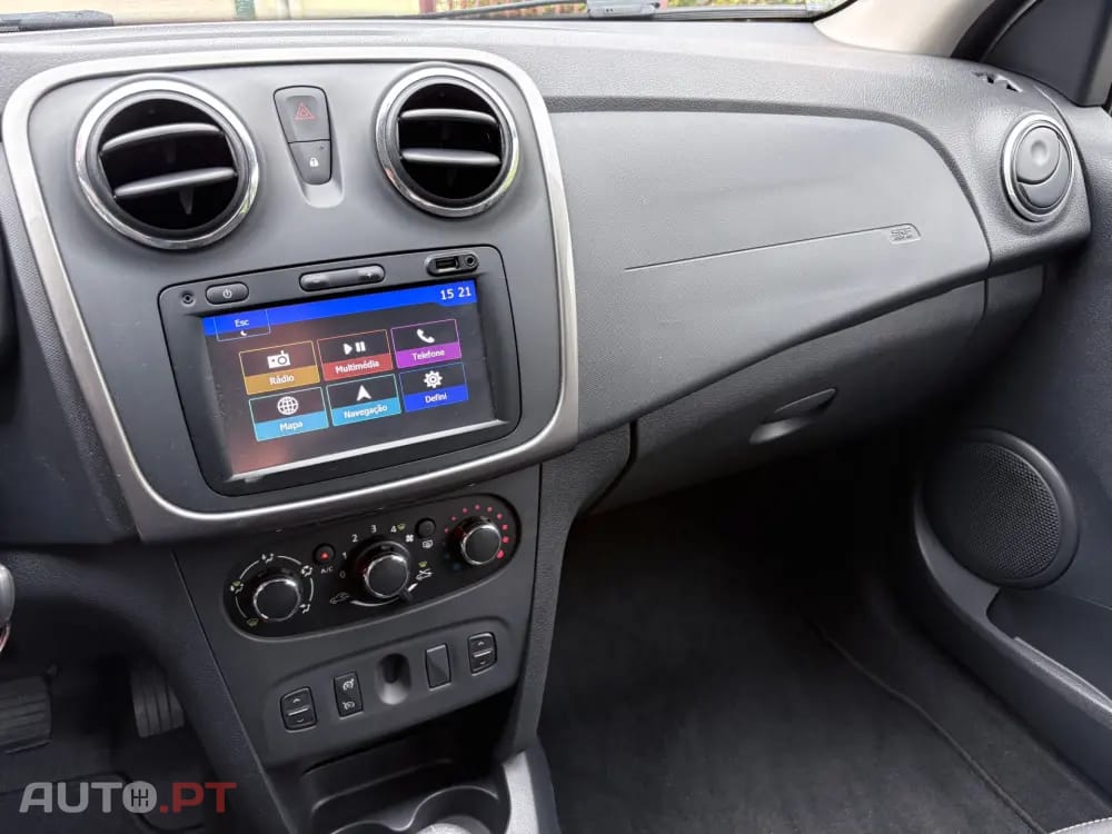 Dacia Logan MCV 0.9 TCe Comfort