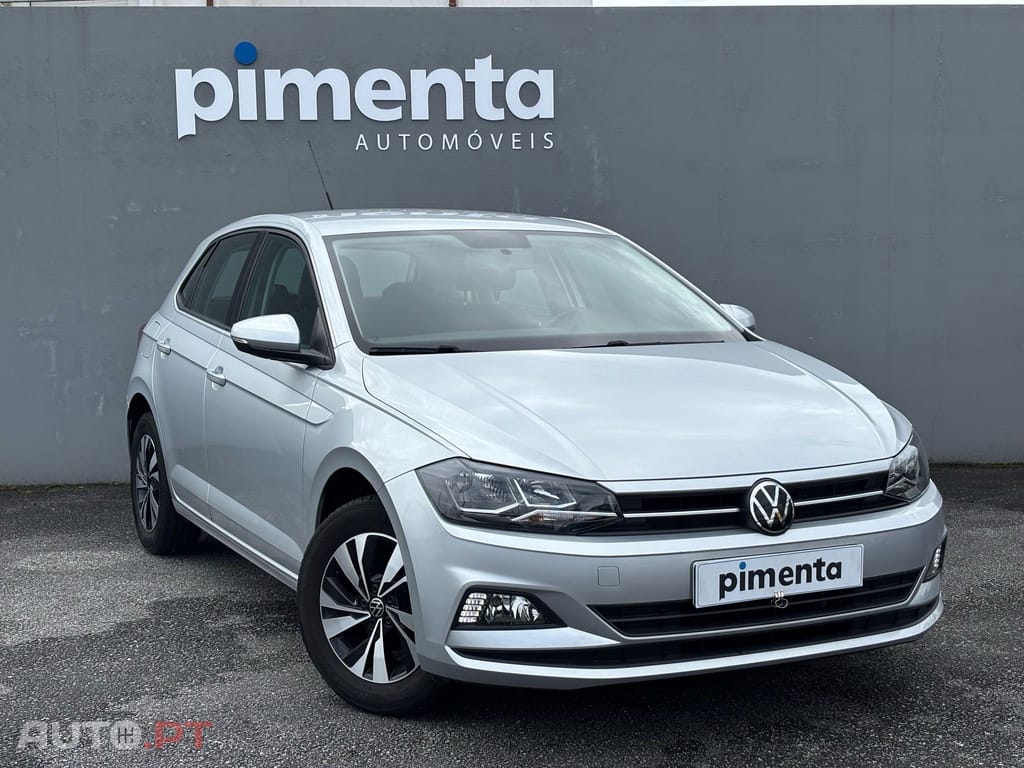 Volkswagen Polo 1.0 Confortline