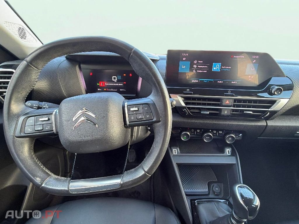 Citroen C4 1.2 PureTech Feel Pack