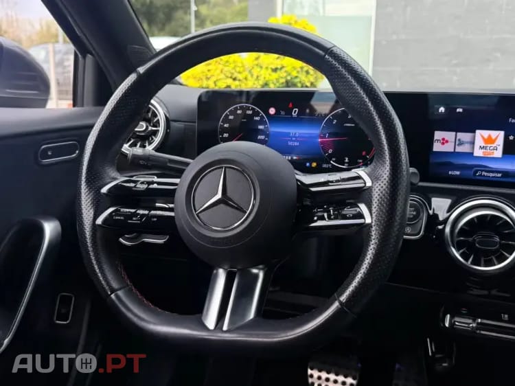 Mercedes-Benz A 180 d AMG Line Aut.