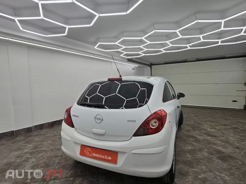 Opel Corsa 1.3 CDTi