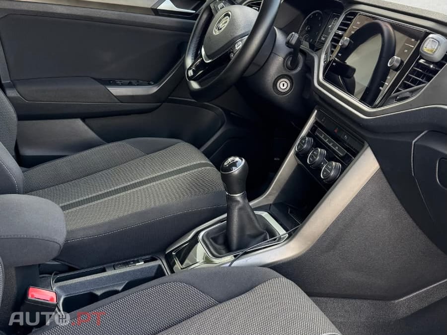 Volkswagen T-Roc 1.0 TSI
