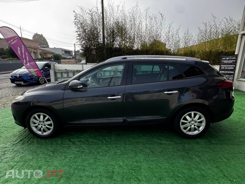 Renault Mégane Sport Tourer 1.5 dCi Dynamique SS