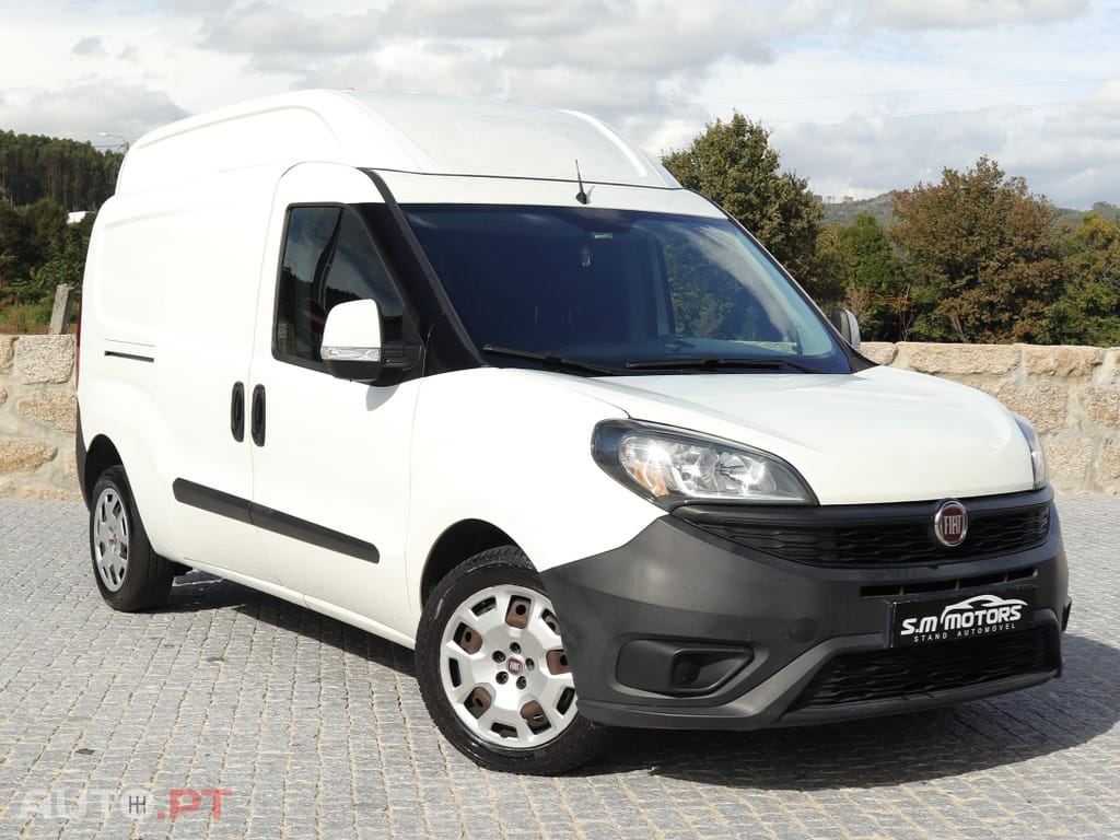 Fiat Doblo 1.6 Multijet XL