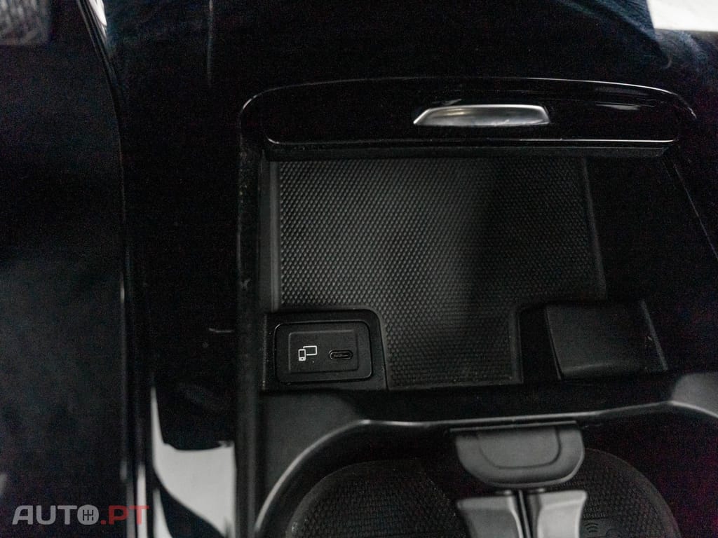 Mercedes-Benz A 180 d Style Plus Aut.