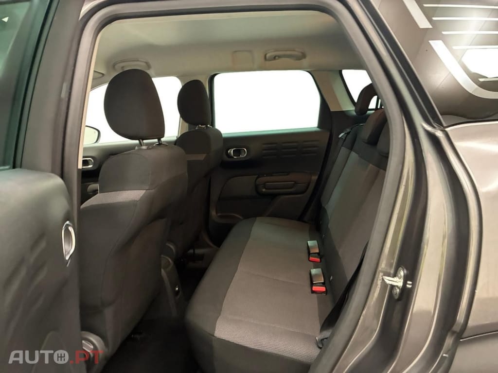 Citroen C3 Aircross 1.5 BlueHDi Shine EAT6