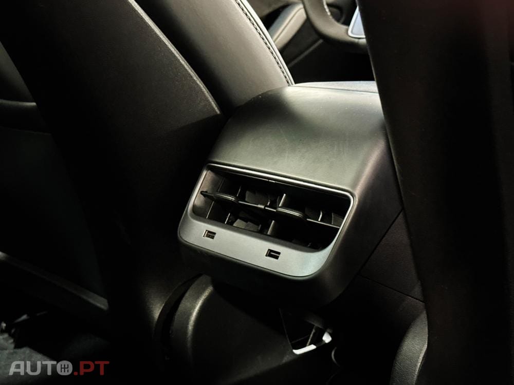 Tesla Model 3 Performance Dual Motor AWD